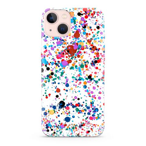 PRINT CLEAR silikonska futrola skin (ultra tanka) - iPhone 14 Plus (6.7) ND0278 (MS).