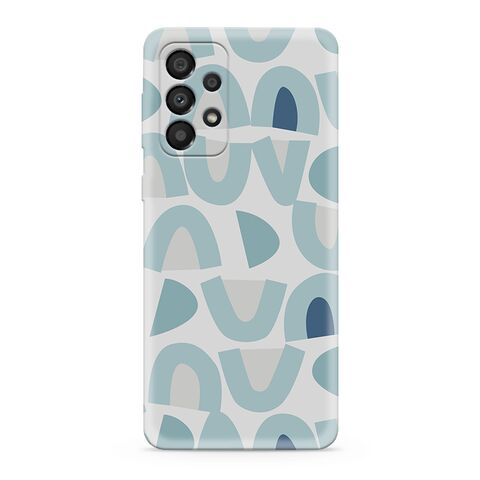 PRINT CLEAR silikonska futrola skin (ultra tanka) - Samsung A336 Galaxy A33 5G ND0316 (MS).