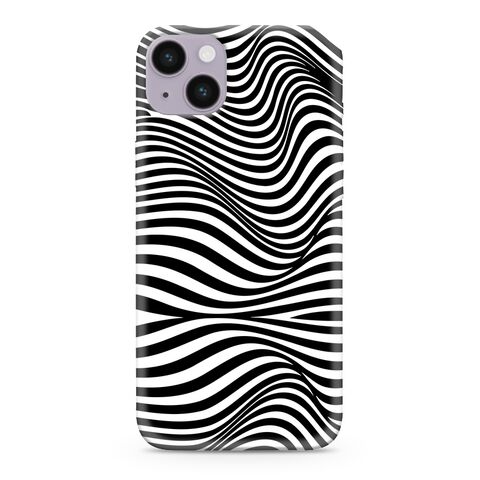 PRINT CLEAR silikonska futrola skin (ultra tanka) - iPhone 14 Plus (6.7) ND0297 (MS).