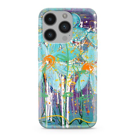 PRINT CLEAR silikonska futrola skin (ultra tanka) - iPhone 14 Pro (6.1) ND0284 (MS).
