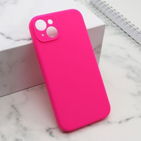 Zastitna futrola SUMMER COLOR - iPhone 15 Plus pink (MS).