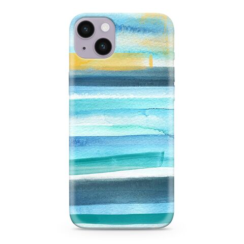 PRINT CLEAR silikonska futrola skin (ultra tanka) - iPhone 14 Plus (6.7) ND0262 (MS).
