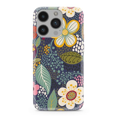 PRINT CLEAR silikonska futrola skin (ultra tanka) - iPhone 14 Pro (6.1) ND0291 (MS).