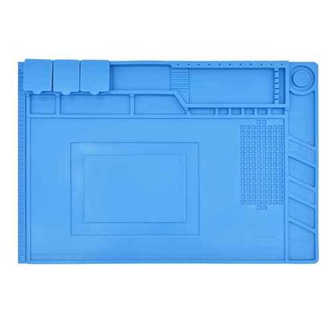 Gumena tabla Kaisi S-160 - srafove plava (MS).