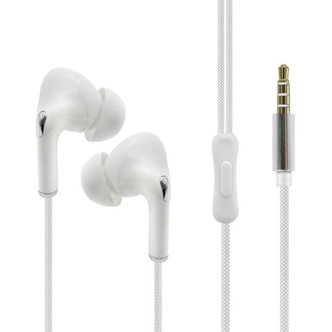 Slusalica (handsfree) slusalice OFIA univerzalne 3.5mm X-22 bele (MS).