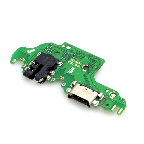 Konektor punjenja - Huawei P40 Lite sa plocicom + Slusalica (handsfree) (MS).