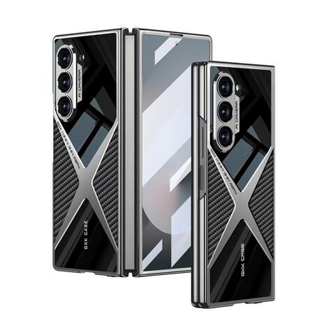 Zastitna futrola X-STYLE - Samsung Galaxy Z Fold 6 5G carbon (MS).