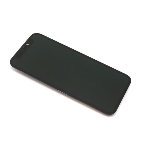 LCD ekran (displej) - Iphone 12 Mini + Touch screen APLONG Hard OLED Support IC removable crni (MS).