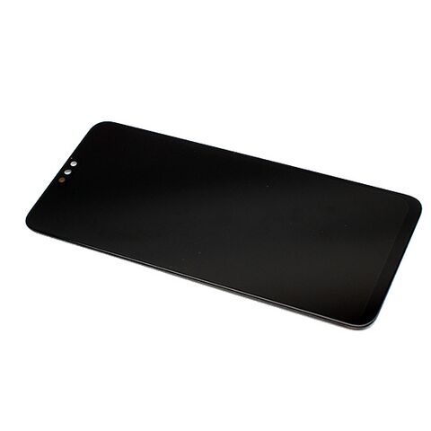 LCD ekran (displej) - Huawei Honor 8X/Honor 9X lite/Honor View 10 lite + Touch screen crni OLED (MS).