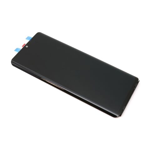 LCD ekran (displej) - Huawei P30 Pro + Touch screen crni OLED (MS).
