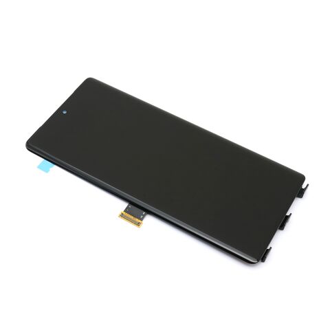 LCD ekran (displej) - Google Pixel 7 Pro + Touch screen crni ORG New (MS).