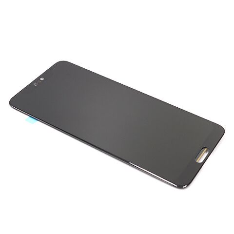 LCD ekran (displej) - Huawei P20 Pro + Touch screen crni TFT ORG (MS).