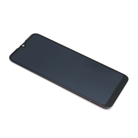 LCD ekran (displej) - Huawei Y6 2019/Y6S + Touch screen crni ORG (Comicell) (MS).