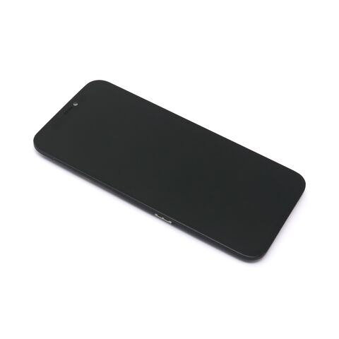 LCD ekran (displej) - Iphone 12/12 Pro + Touch screen APLONG Incell HD Support IC removable crni (MS).