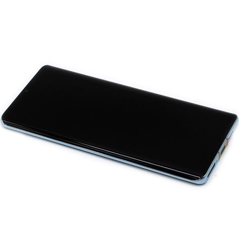 LCD ekran (displej) - Huawei P30 Pro + Touch screen + okvir Breathing crysta (MS).