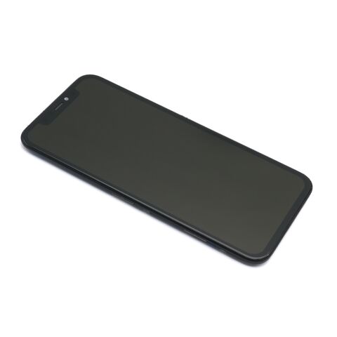 LCD ekran (displej) - Iphone 11 + Touch screen crni INCELL (Comicell) (MS).