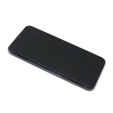 LCD ekran (displej) - Huawei Honor 10 Lite/Honor 10 lite 2020/Honor 20 lite + Touch screen + okvir APLONG Original Material crni (MS).