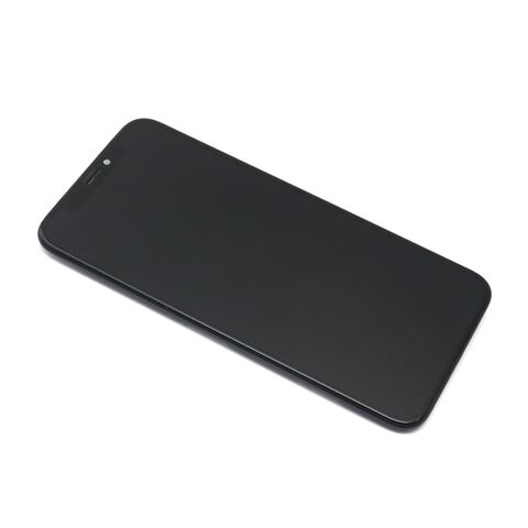LCD ekran (displej) - Iphone X + Touch screen APLONG Incell Full HD crni (MS).