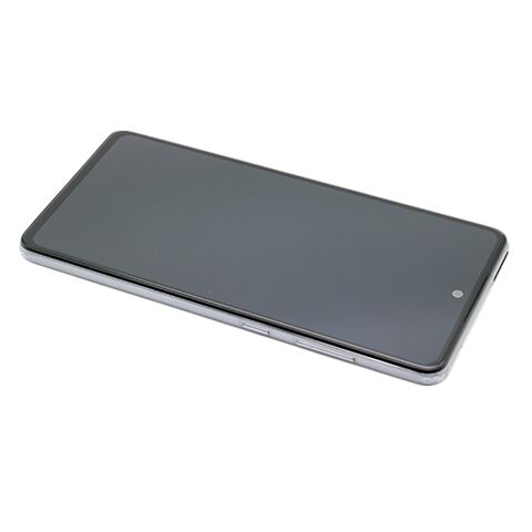 LCD ekran (displej) - Samsung A725/A726 Galaxy A72/A72 5G + Touch screen + okvir crni Full ORG EU (GH82-25624A/25463A/25460A/25849A) (MS).