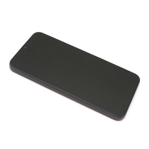 LCD ekran (displej) - Samsung A346 Galaxy A34 5G + Touch screen + okvir crni Incell (MS).
