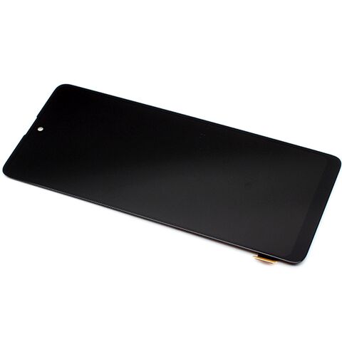 LCD ekran (displej) - Samsung A715 Galaxy A71 + Touch screen crni INCELL (MS).