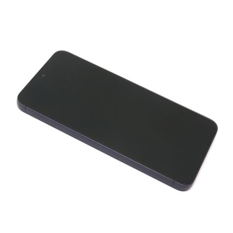 LCD ekran (displej) - Samsung S916B Galaxy S23 Plus + Touch screen + okvir OLED crni (MS).