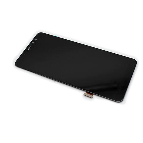 LCD ekran (displej) - Samsung A730F Galaxy A8 Plus 2018 + Touch screen crni INCELL (MS).