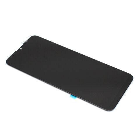 LCD ekran (displej) - Wiko Y81 + Touch screen crni (MS).