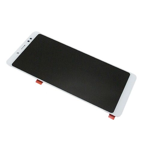 LCD ekran (displej) - Xiaomi Redmi Note 5/Note 5 Pro + Touch screen beli (MS).