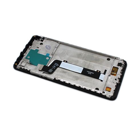 LCD ekran (displej) - Xiaomi Redmi Note 5/Note 5 pro + Touch screen + okvir crni (MS).