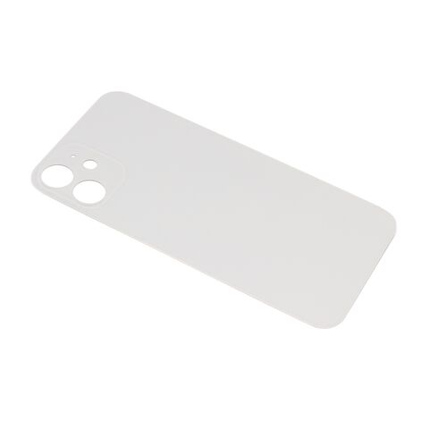 Poklopac baterije - Iphone 12 mini beli (NO LOGO) (MS).