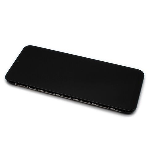 LCD ekran (displej) - Xiaomi Redmi Note 8 Pro dual SIM + Touch screen + okvir crni (MS).