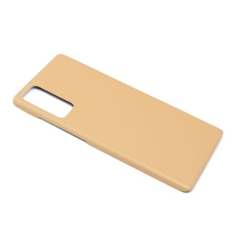 Poklopac baterije - Samsung G780 Samsung G780F Galaxy S20 FE Cloud orange (NO LOGO) (MS).