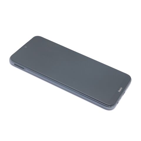 LCD ekran (displej) - Xiaomi Redmi Note 8T + Touch screen + okvir tarnish Full ORG EU (5600040C3X00) (MS).