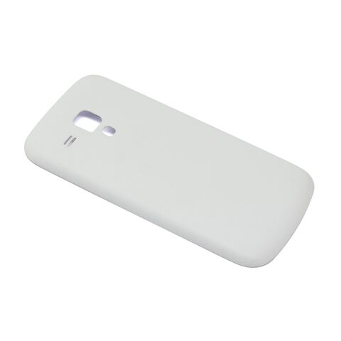 Poklopac baterije - Samsung S7562/S7560/S7580/S7582 Galaxy beli (NO LOGO) (MS).