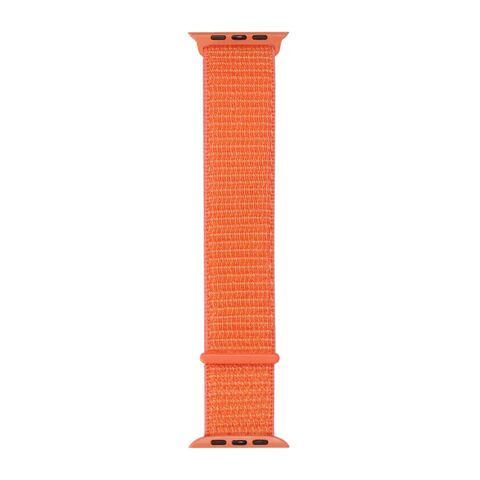 Narukvica Basic - Smart Watch DT8 Ultra/Apple Watch 42/44mm narandzasta (MS).