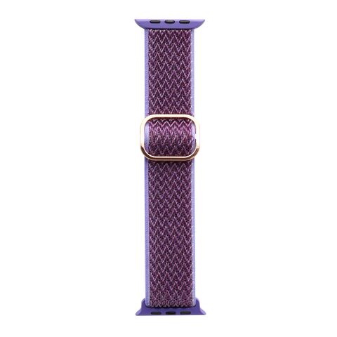 Narukvica Sport - Smart Watch DT8 Ultra/Apple Watch 42/44mm lila (MS).