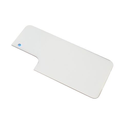 Poklopac baterije - Samsung S901 Galaxy S22 5g sa staklom kamere beli (NO LOGO) (MS).