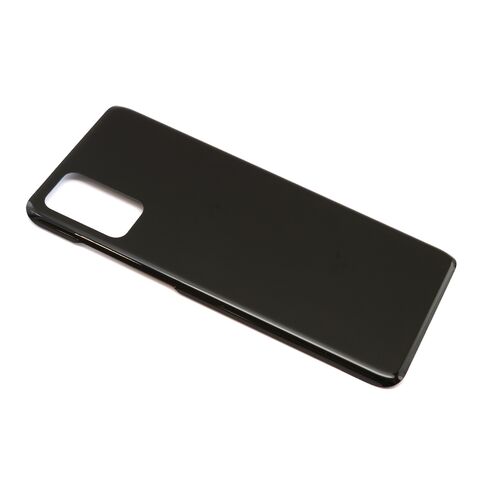 Poklopac baterije - Samsung G985F Galaxy S20 Plus/G986 Galaxy S20 Plus 5G crni (NO LOGO) (MS).