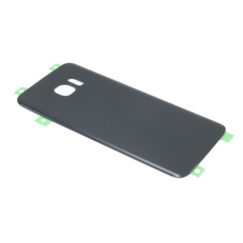 Poklopac baterije - Samsung G935 Galaxy S7 Edge crni (NO LOGO) (MS).