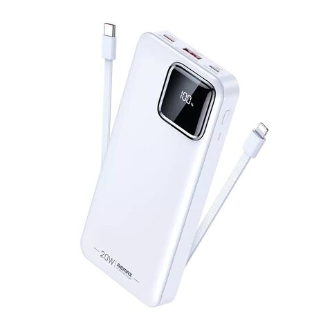 Back Up baterija (univerzalna) REMAX Suji series RPP-500 20W+22.5W 10000mAh PD+QC plavi (MS).