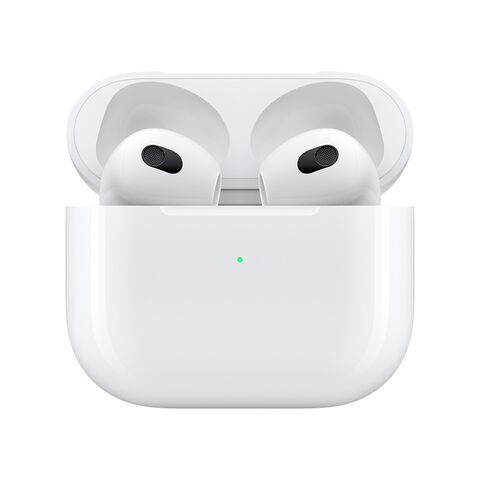 Slusalice Bluetooth Airpods 3 bele (MS).