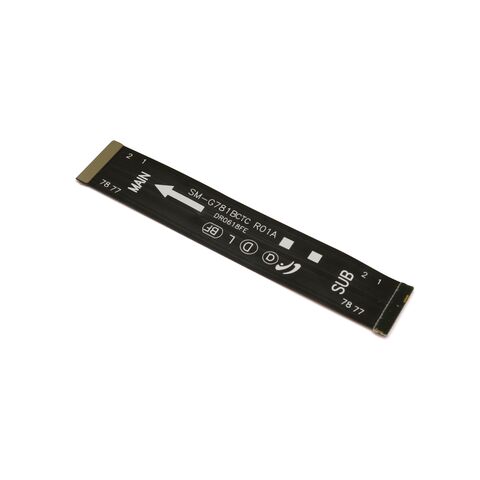 Flet kabl - Samsung G781/Samsung G780F Galaxy S20 FE (main flex) (MS).