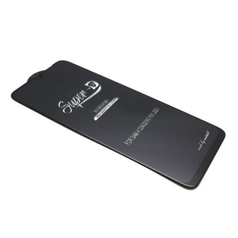 Tempered glass (zastitno staklo za ekran) 11D - Samsung A022 Galaxy A02/A025 Galaxy A02s/A125 Galaxy A12 SUPER D crna (MS).