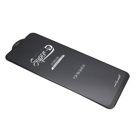 Tempered glass (zastitno staklo za ekran) 11D - Xiaomi Redmi 9A/Redmi 9C SUPER D crna (MS).
