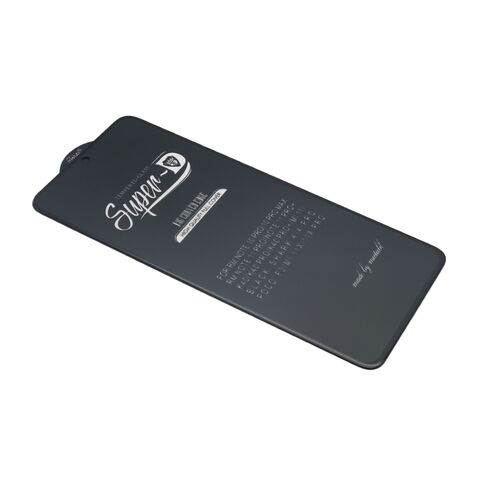 Tempered glass (zastitno staklo za ekran) 11D - Xiaomi Redmi Note 11 Pro 5G SUPER D crna (MS).