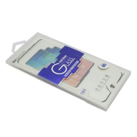 Tempered glass (zastitno staklo za ekran) 3D FULL GLUE NT - Samsung S928 Galaxy S24 Ultra 5G zakrivljena crna (MS).