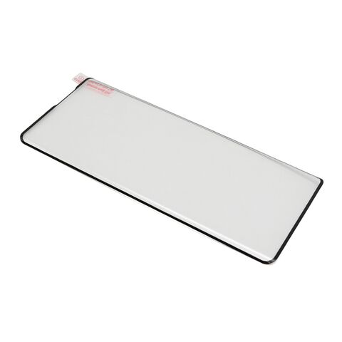 Tempered glass (zastitno staklo za ekran) 5D - Huawei Honor 50 Pro crna (MS).