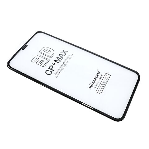 Tempered glass (zastitno staklo za ekran) NILLKIN - Iphone X/XS/11 Pro 3D CP+ MAX crna (MS).