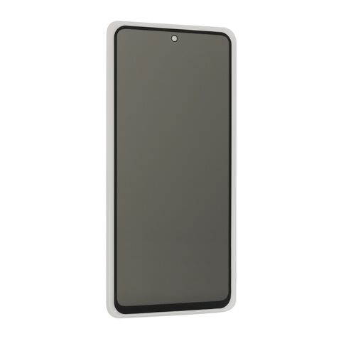 Tempered glass (zastitno staklo za ekran) PRIVACY 2.5D full glue - Xiaomi Mi 10T/Mi 10T Pro crna (MS).